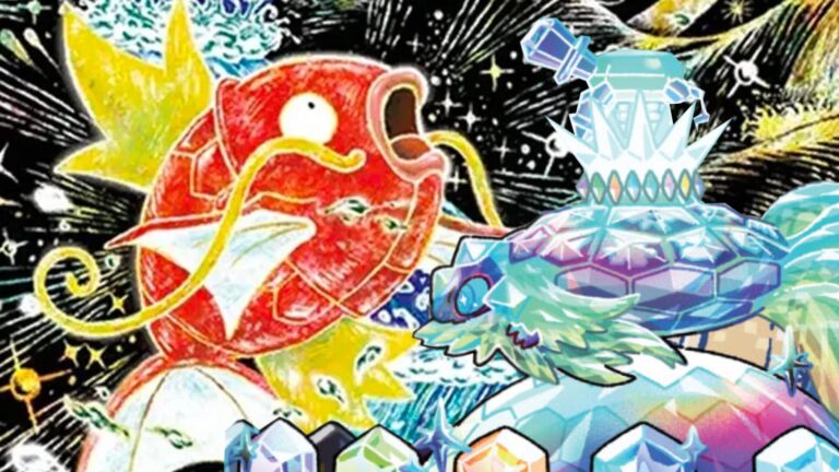 UK Deals: I’m Catching Discounted Pokémon TCG Stellar Crown and Paldea Evolved Blisters Today