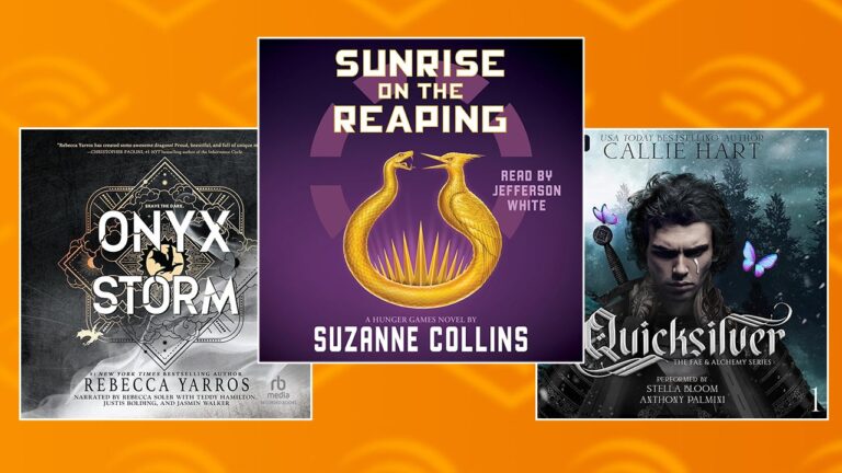 The Best Audible Deal Starts Today Ahead of Amazon’s Big Spring Sale