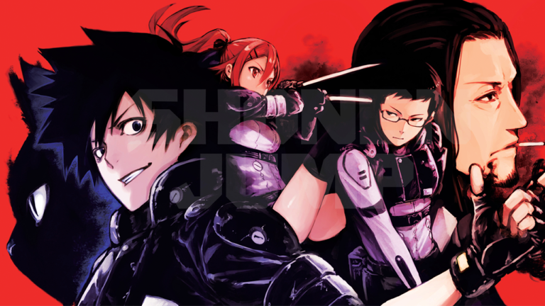 Black Torch Anime Is Officially In Production at VIZ Media