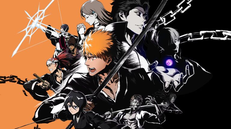 Bleach Rebirth of Souls Review in Progress