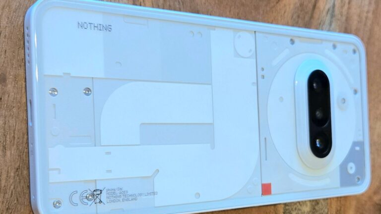 Nothing Phone 3a Review