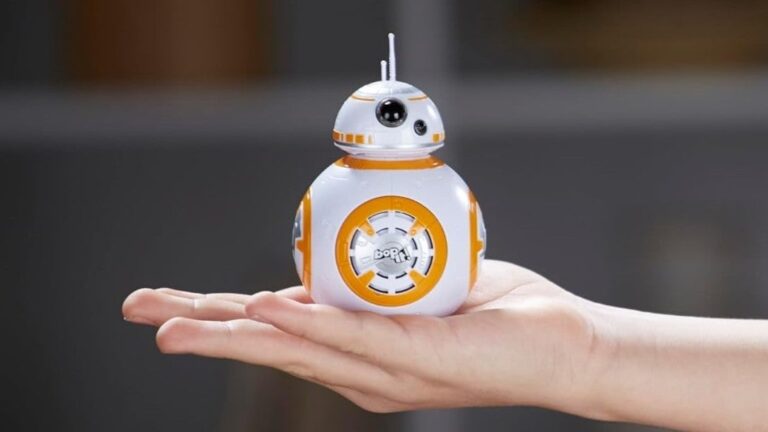 There’s a Star Wars BB-8 Version of Bop it! That Is Both Adorable and Really Cheap Today