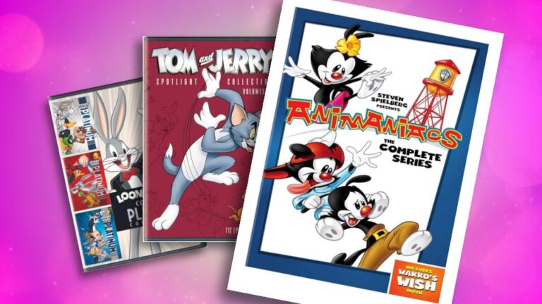 Classic WB Cartoons From Every Era Are Discounted on Amazon After the Looney Tunes Purge at Max