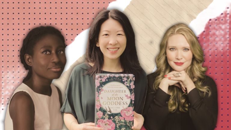 20 Favorite Female Authors Picked by the Women at IGN