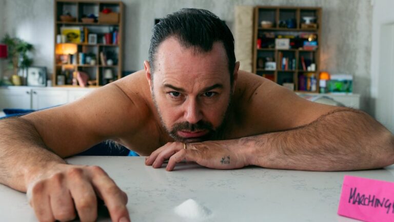 Who is Danny Dyer and Why is Rockstar Posting About His Latest Movie?