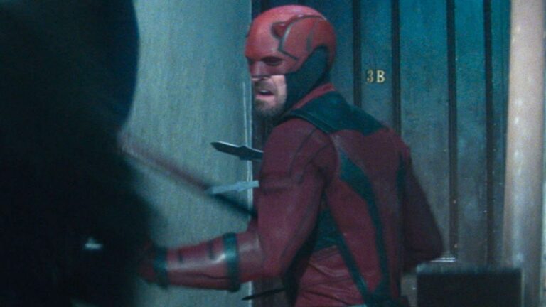 Daredevil: Born Again’s One-Take Fight Scene Is All About the ‘Train Tracks of Fate’