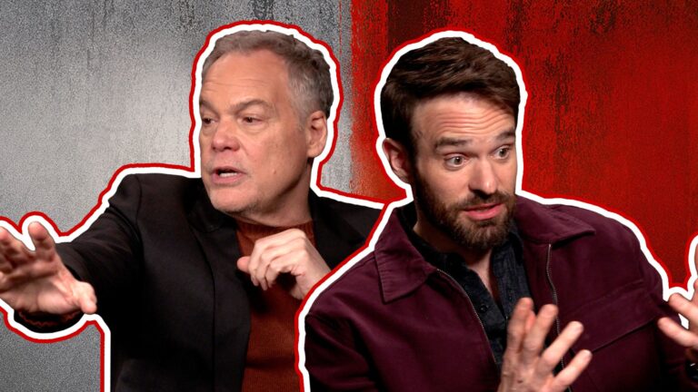 Daredevil: Born Again’s Charlie Cox and Vincent D’Onofrio Break Down Episode 1’s Huge Twist