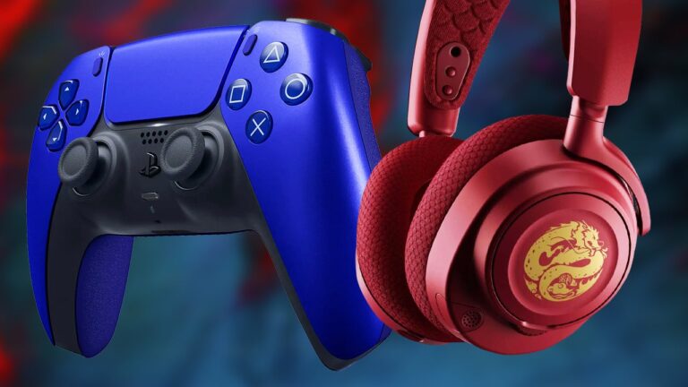 The Best Deals Today: PS5 DualSense Controllers, SteelSeries Gaming Headset, Beats Headphones