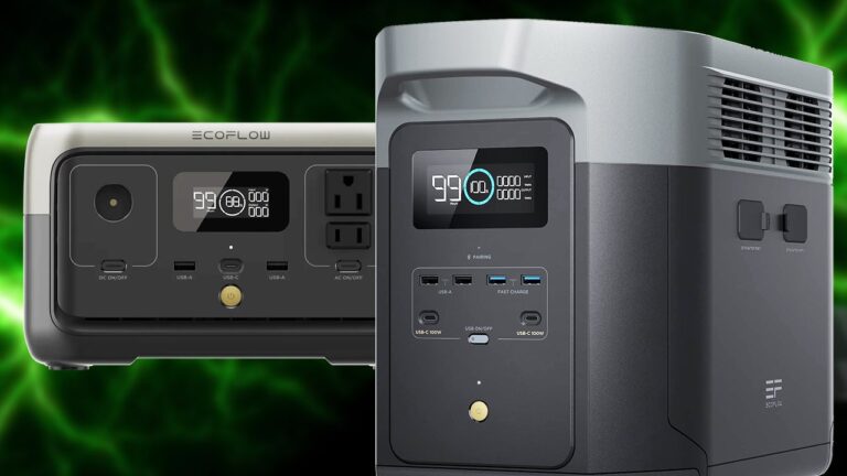 Where to Get the Best Deals on Ecoflow LiFePO4 Power Stations