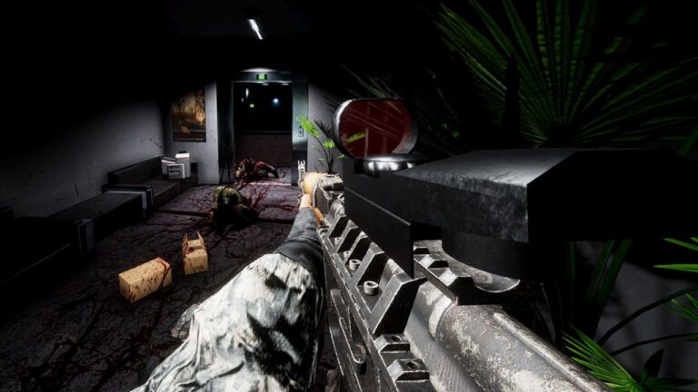 Fracture Point, a New Roguelike FPS With Looter Shooter Elements, Announced for PC