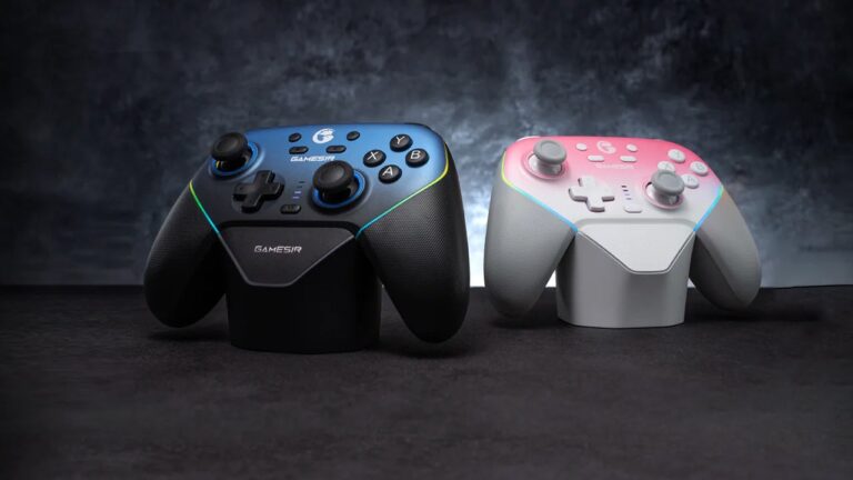 Save 10% Off the GameSir Super Nova Wireless Gaming Controller with Hall Effect Joysticks