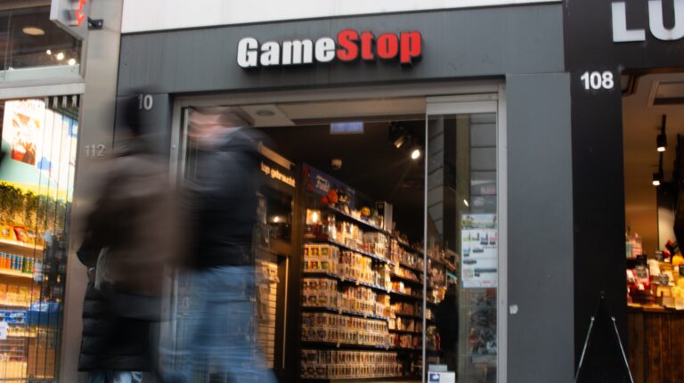 GameStop Plans to Close a ‘Significant Number’ of Stores, And Invest Into Bitcoin