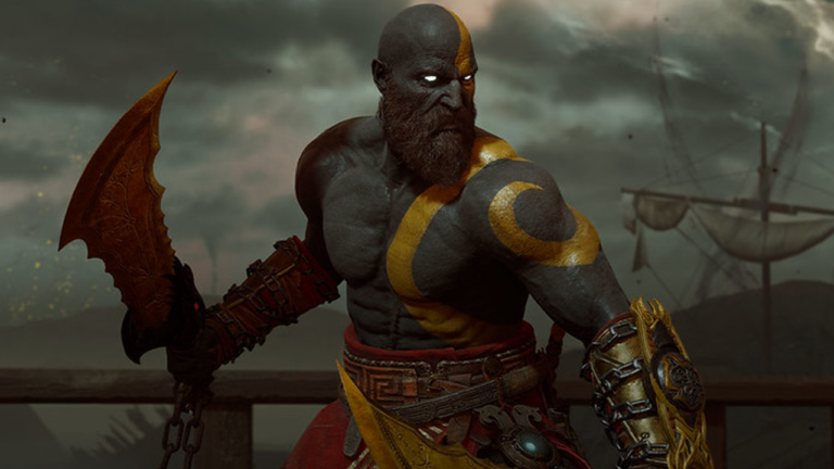 God of War Ragnarok Celebrates Franchise’s 20-Year Anniversary With Dark Odyssey Cosmetic Update Next Week