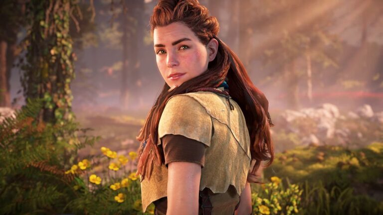 Horizon Actor Ashly Burch Says Sony’s AI Aloy Video Left Her Feeling ‘Worried About Game Performance as an Art Form’
