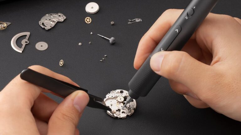 Save 40% Off This Hoto Precision Electric Screwdriver Set, Perfect for DIY Electronics Tasks