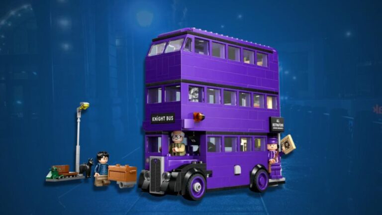 The Newest LEGO Harry Potter Set Looks Awesome and Is Only $50