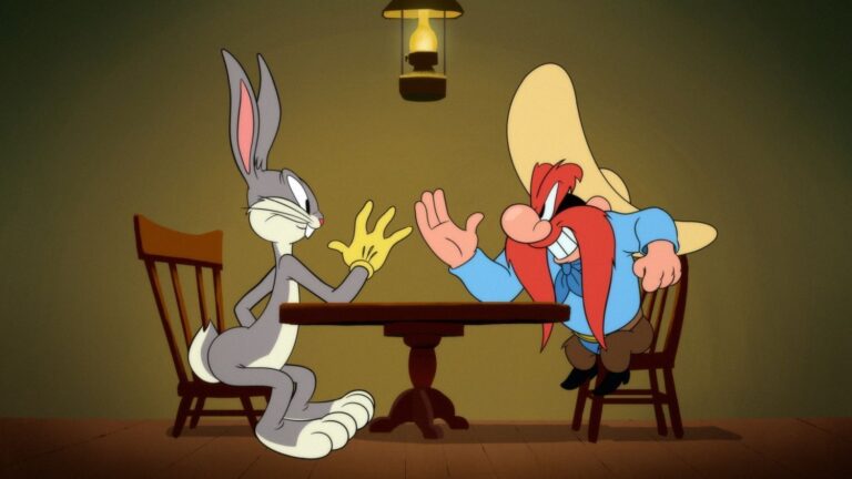 Historic Looney Tunes Shorts Removed From HBO Max on Looney Tunes Movie Opening Weekend