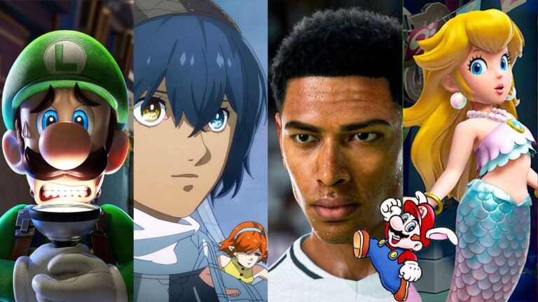 AU Deals: First Party Switch Games Drop, 10/10 JRPG Chops, a Sega Super Sale, and More!