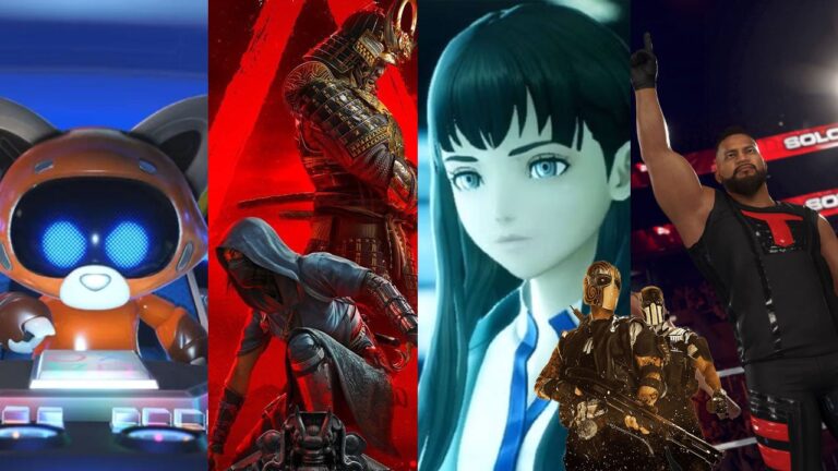 AU Deals: Slam Dunk Deals on NBA and WWE 2K25, Half Off GOAT RPGs, Reduced Platformers, and More!