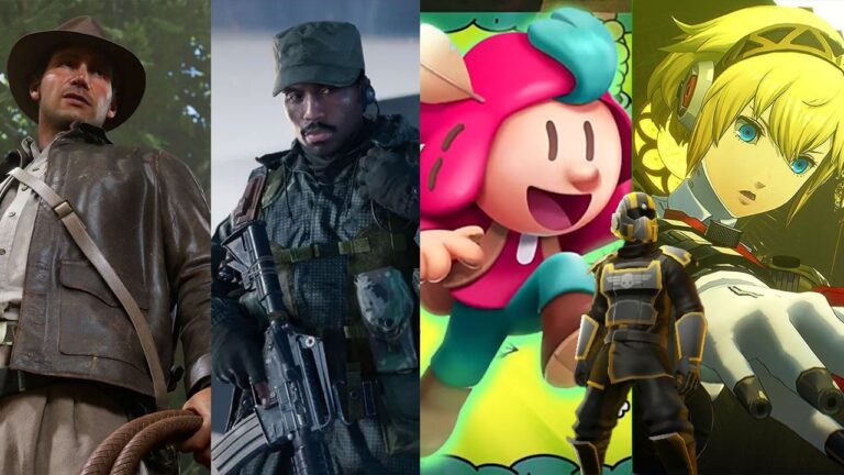 AU Deals: Personas For a Pittance, A Great Deal on Indy Great Circle, Reduced Tomb Raiding, and More!