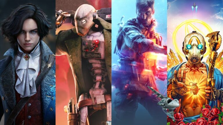 AU Deals: Hot Deals on Hogwarts, Bargain Basement Battlefields, Borderlands, NBA, and More!