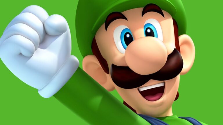 Every Luigi Game on the Nintendo Switch in 2025