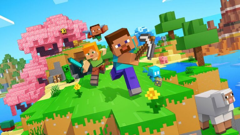 Mojang Rules Out Minecraft 2: ‘Do You Think We’re Going to Have an Earth 2?’