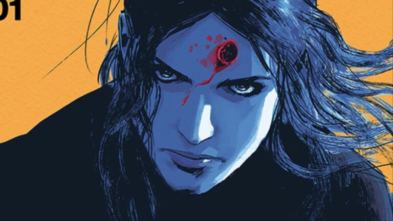 Lazarus: Fallen Brings a Landmark Image Comics Series to a Close