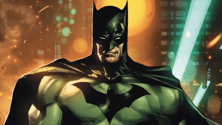 The DC Art of Jorge Jiménez Celebrates a Modern Batman Master