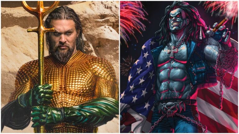 Jason Momoa Teases Lobo’s Debut in Supergirl: Woman of Tomorrow: ‘We Look Pretty Dead On’