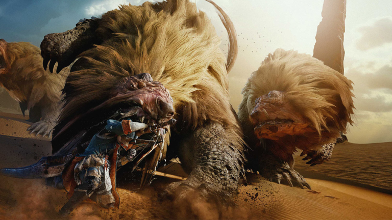 Monster Hunter Can Play Like Dark Souls or Devil May Cry, Depending on Your Weapon