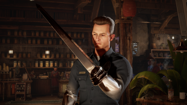 Mortal Kombat 1’s T-1000 Packs 3 Terminator 2 References Into One Fatality