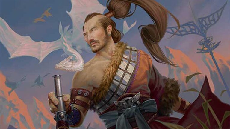 First Look at 5 New Cards From Tarkir: Dragonstorm, Magic: The Gathering’s Next Set