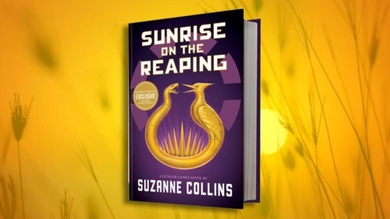 The New Hunger Games Book Releases Next Week and Preorders Are Already Discounted