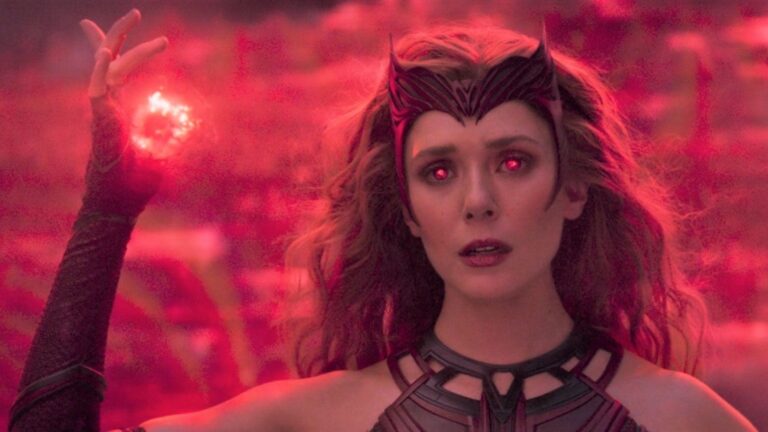 Scarlet Witch Actress Elizabeth Olsen Suggests She’s Not She’s Not in Avengers: Secret Wars or Avengers: Doomsday — Here’s Why