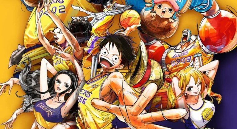 Where to Stream the NBA One Piece Game: Los Angeles Lakers vs. L.A. Clippers