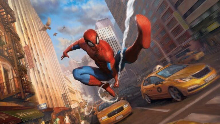 Magic: The Gathering Spider-Man Cards Are Up for Preorder at Amazon