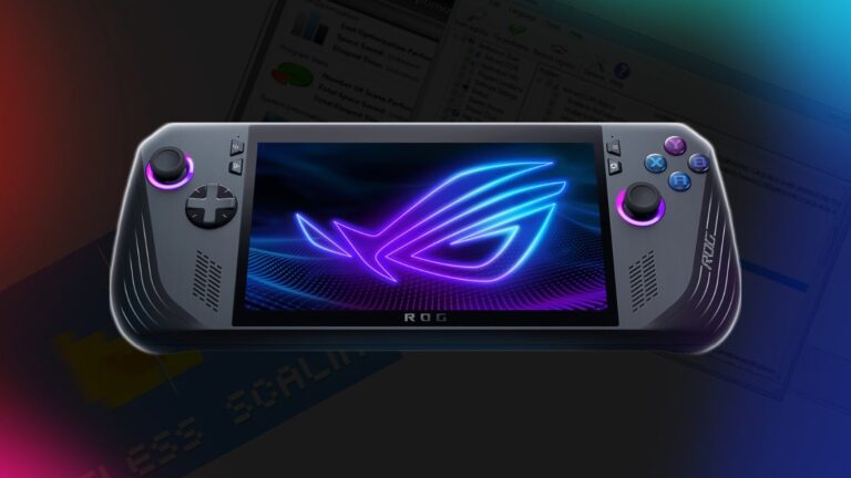 UK Deals Guide: How To Optimise Your ASUS ROG Ally