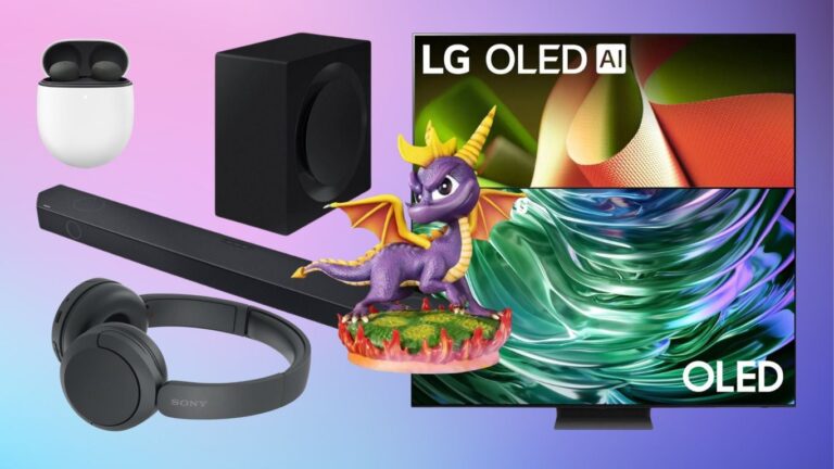 I’ve Found Some Awesome Deals For Today: Half Price Samsung Soundbar And Up to $300 Off Samsung and LG TVs