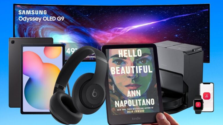 Best Deals For Today: Amazon Spring Sale Has 41% Off Samsung Odyssey G9 QD-OLED