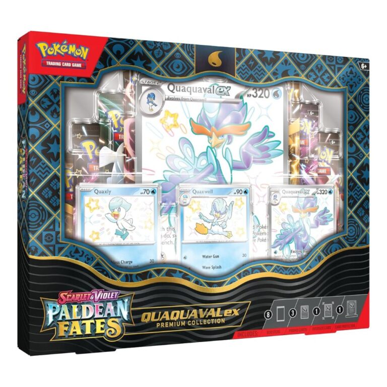 UK Deals: I’m Going To Complete My Paldean Fates Baby Shiny Collection Thanks To This Restock
