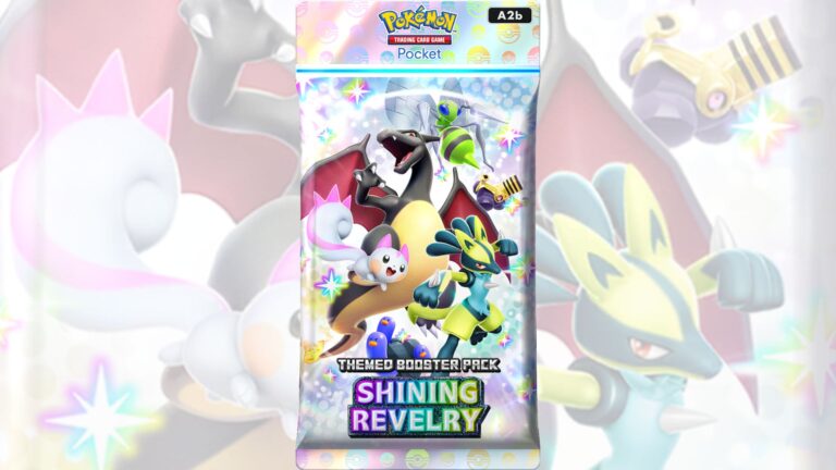 Pokémon TCG Pocket Gets Shiny Pokémon, Ranked Matches, and More in Update Next Week