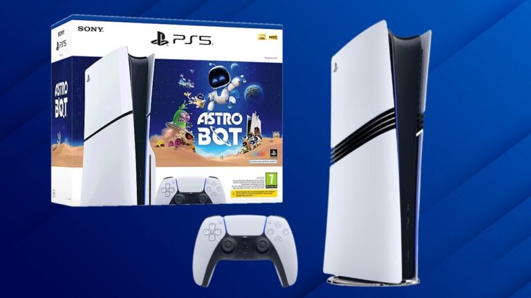Huge PS5 Astro Bot Bundle Deal – Plus an Extra £50 Off with PlayStation’s Trade-In Offer