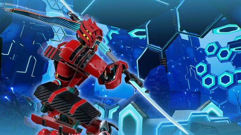 Post-Apocalyptic Platformer Resetna Makes 14 Updates in One Month