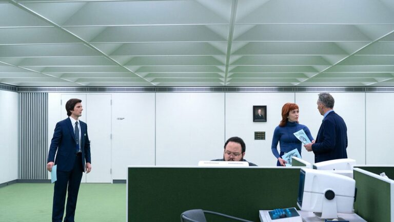 How Severance Employs the Uncanny Valley