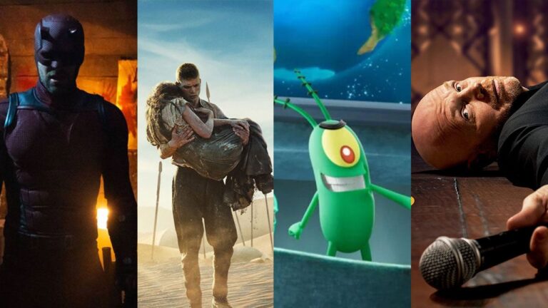 Aussie Streaming Guide: The Best TV & Movies for March 2025