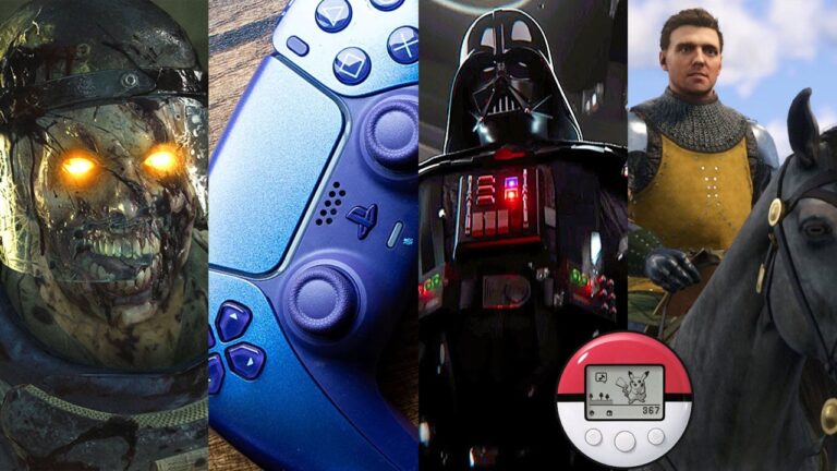 AU Deals: 25 Deck-Verified Freebies, BLOPS 6 Drops 46%, Fancy DualSense Discounts, and More!