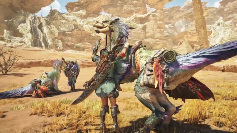 Monster Hunter Wilds Players Are Trying To See If Fixing a Typo Will Give Them a Performance Bump