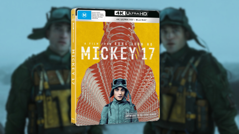 Mickey 17 Is Now Available To Preorder on 4K UHD and Blu-Ray