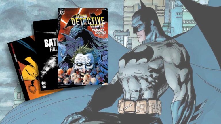 Every Upcoming Batman Comic and Graphic Novel in 2025